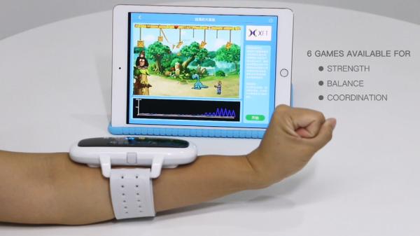 Buy cheap Smart Low Frequency Therapy Device , Electrical Muscle Stimulation Devices For Stroke from wholesalers