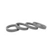 Buy cheap ODM Impact Resistant Tungsten Carbide Parts , High Hardness Tungsten Alloy Rings from wholesalers