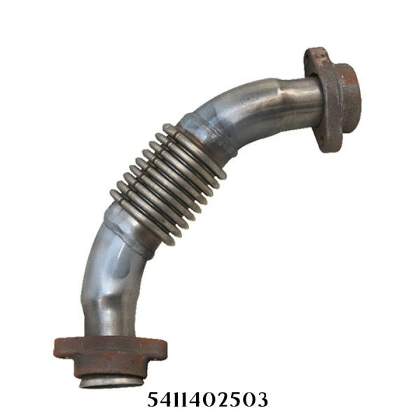 Buy cheap 5411402503 5411401903 5411402903 Exhaust Manifold For Mercedes Benz from wholesalers