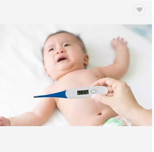 Buy cheap Fever Oral Armpit Rectal Babies Children Adults Digital Temperature Thermometer from wholesalers