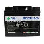 Scooter Replacement 12V 60Ah Rechargeable Li Ion Battery Lead Acid