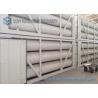Buy cheap High Performance 12 Tubes Containe CNG Tank Trailer ISO11120 / BV from wholesalers