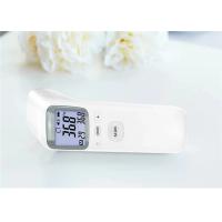 Buy cheap Measuring Distance 3 - 5cm Non Contact Infrared Thermometer 1 Year Warranty product