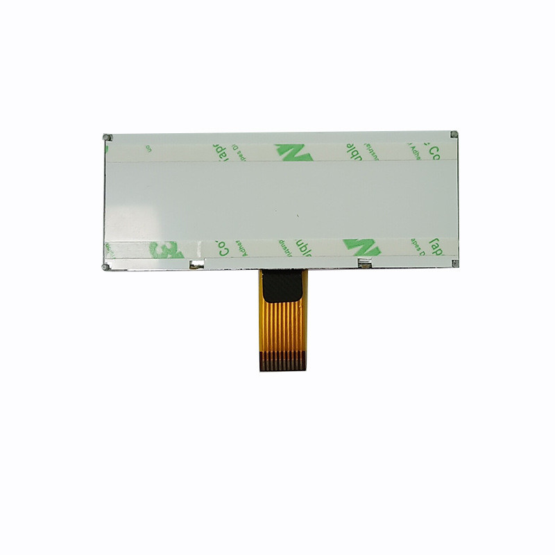 192x48 Dot Matrix LCD Module DFSTN , Transflective Positive ST7525 Driving
