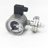 Buy cheap Stainless Steel Analog Pressure Gauge WIKA Original Differential Pressure Gauge from wholesalers