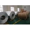Buy cheap Zinc Coated Strips Hot Dipped Galvanized Steel Coils Corrosion Resistant from wholesalers