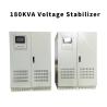 Buy cheap Three Phase SVC 180kva 200kva 250kva 300kva Automatic Voltage Stabilizer Pure Copper Wire 380V/220V Output Voltage from wholesalers