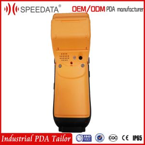 Buy cheap Mobile Industrial PDA barcode scanner Wifi Bluetooth GPRS GPS from wholesalers