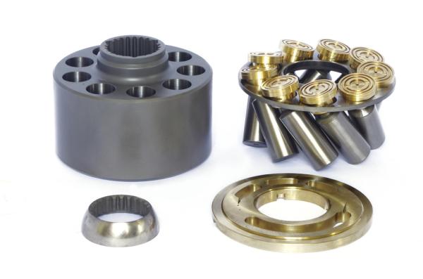 Buy cheap Excavator Hydraulic Piston Pump Parts Of Center Pin / Cylinder Block , A3H145 from wholesalers