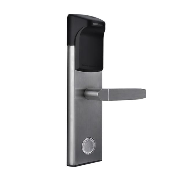 Buy cheap RFID Card Smart Hotel Lock / 304 Stainless steel RFID Digital Door Lock from wholesalers