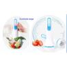 Buy cheap Ultrasonic Ozone Water Cleaner Health Analyzer Machine Relieve Heavy Metal from wholesalers