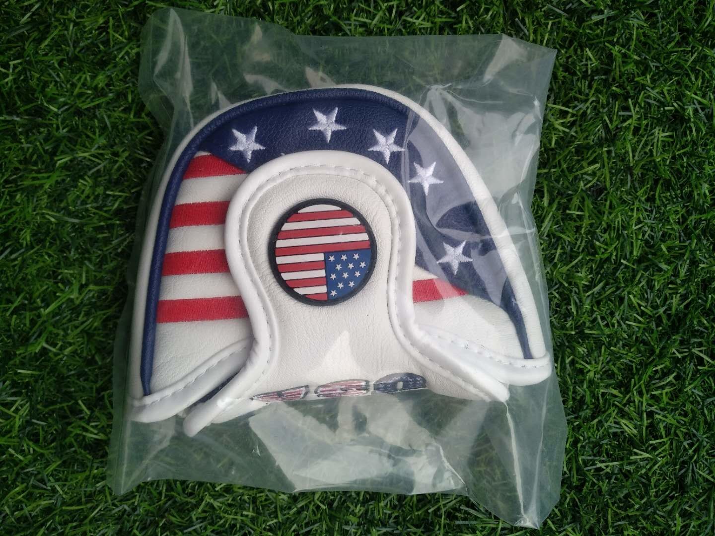 USA headcover , Golf head cover , USA golf head covers , putter headcover , headcover