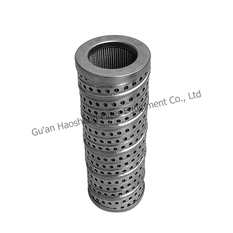 937870Q Glass Fiber Industrial Oil Filter Cartridge 21 To 210 Bar
