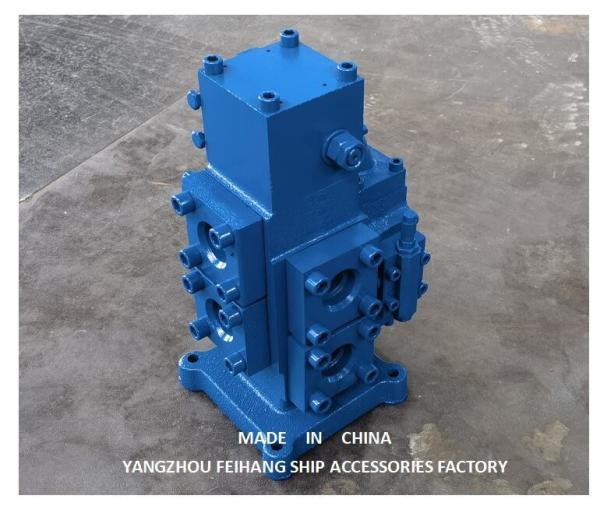 Buy cheap JHH-06-60C& JHH-08-6C WINCH CONTROL VALVE YANGZHOU FEIHANG SHIP ACCESSORIES FACTORY from wholesalers