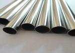 2507 / 1.4410 Super Duplex Stainless Steel Pipe SGS BV Third Party Inspect 4m