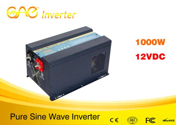 Quality from USA IR brand MOSFET solar inverter 1000w 110v UPS solar inverter ONE inverter for sale