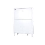 Small Rolling File Cabinet Under Desk Metal Computer Desk Office Furniture