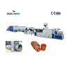 Buy cheap 1200kg H 160kw 1000mm PVC Pipe Extrusion Machine from wholesalers