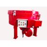 Buy cheap Industrial Cement Concrete Pan Mixer Low Energy Consumption Discharge Material from wholesalers