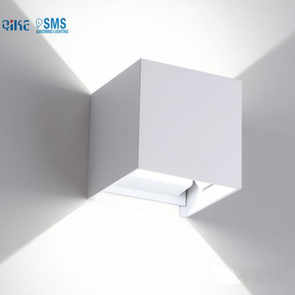 Buy cheap New design hot sell modern popular led wall lamp aluminum decorative lights led wall light from wholesalers