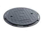 EN124 B125 Double Sealed Access Cover Anti Corrosion For Municipal Engineering