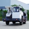 Buy cheap Explosion Proof Type Coal Mining Equipment Concrete Mixer Vehicles from wholesalers