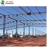Buy cheap Spacious Durable Prefabricated Steel Warehouse Storage Solutions from wholesalers