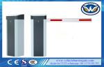 DC Brushless Motor Auto Closing 6s Automatic Barrier Gate