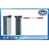 Buy cheap DC Brushless Motor Auto Closing 6s Automatic Barrier Gate from wholesalers