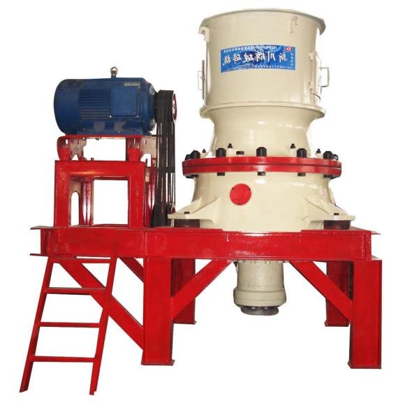 Buy cheap 90KW 45 To 190 TPH Granite Cone Crusher Strong Material Adaptability from wholesalers