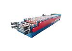 Color Steel Double Layer Roof Roll Forming Making Machine