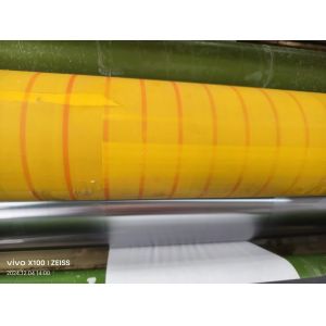 High Precision Release Paper Coating Machine For Burger And Sandwich