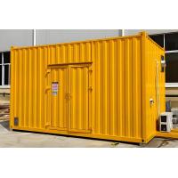 Buy cheap 20ft Container Temporary Hazardous Material Storage Cabinet For Hazardous product
