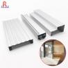 Buy cheap Electrostatic Aluminium Window Profile T8 Temper 8.5mm Height from wholesalers