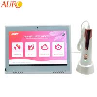 Buy cheap Beauty Salon Skin Analyzer Software Auto Digital System Scanner 10.1 Inch Screen product