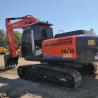 Buy cheap Used Crawl Excavator HItachi ZX240-3 Middle 1.0m3 Bucket Capacity For Construction from wholesalers