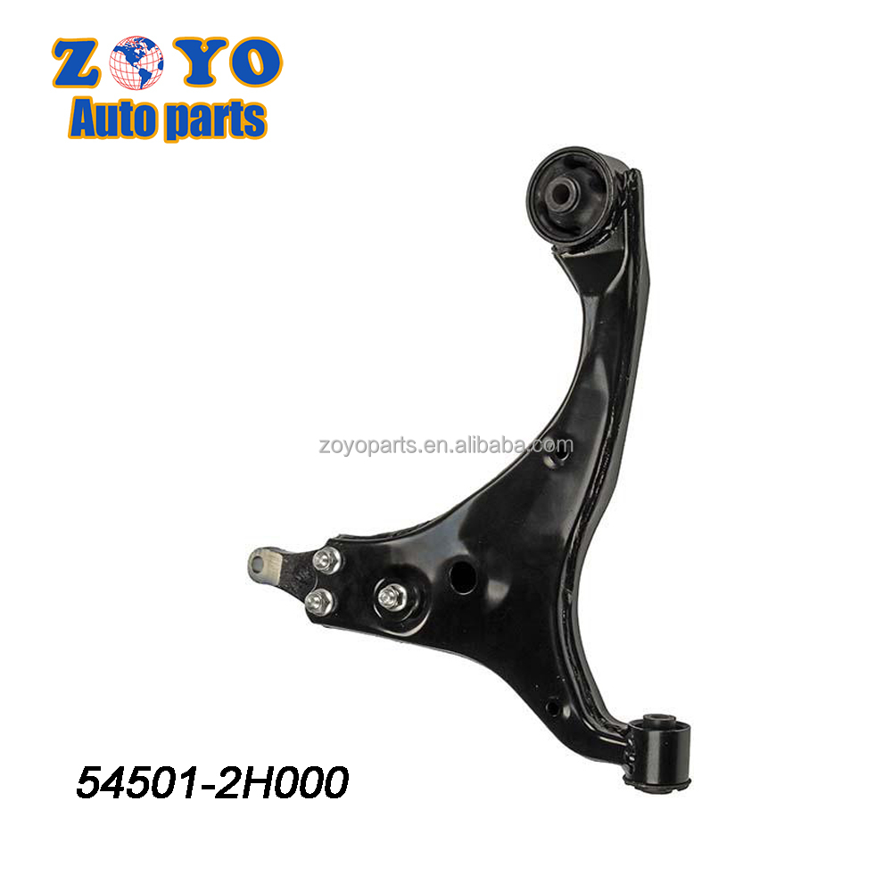Adjustable Lower Control Arm Reference NO. QSA2390S for Hyundai ELANTRA Saloon 2005-2015