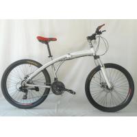 Buy cheap Cross Full Suspension Mountain Bike , Carbon Fibre Hardtail Mountain Bike product