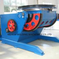 Buy cheap Petro Chemical Industries Rotary Welding Positioner 20Ton Rotary Welding Table product