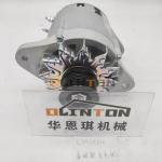 24V Alternator C4938600 for Cummins 4BT 6BT 6BTA Generator in Construction Works