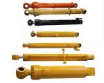 Hydraulic Cylinder Boom Cylinder Stick Cylinder Bucket Cylinder For Excavator