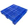 Buy cheap Warehouse Storage 3 Runners Type Rack HDPE Heavy Duty Plastic Pallet Anti Slip from wholesalers
