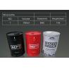 Buy cheap Bespoke Food Grade 700ml Metal Beer Can Milk Candy Packing Bucket Tin Box from wholesalers