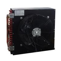 Buy cheap Chinese Manufacturer Industrial Single Fan Motor Refrigeration Condenser Coil product