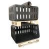Buy cheap Casting Alloy Cage Magnesium Alloying Cage For Aluminum Furnace Equipment from wholesalers