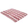 Buy cheap Lightweight Washable Toilet Rug Chenille Fabric Comfortable Bath Mat from wholesalers