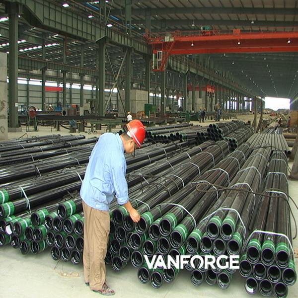 Buy cheap OCTG HS90L Heavy Oil Casing Pipe , Steel Casing Pipe For Thermal Service from wholesalers