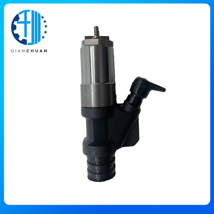 6156-11-3300 Fuel Injector For Excavator PC400-7 6D125 Komatsu Engine Part