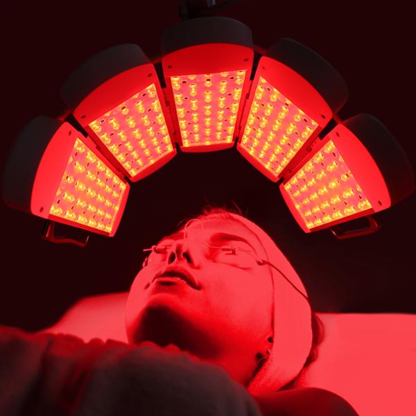 Buy cheap Best Red Light Therapy Devices For Beauty Salon Customize Photodynamic Therapy Machine for Skin Care from wholesalers