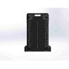 Buy cheap 48 Zones Portable Metal Detector Walk Through , Door Frame Metal Detector from wholesalers